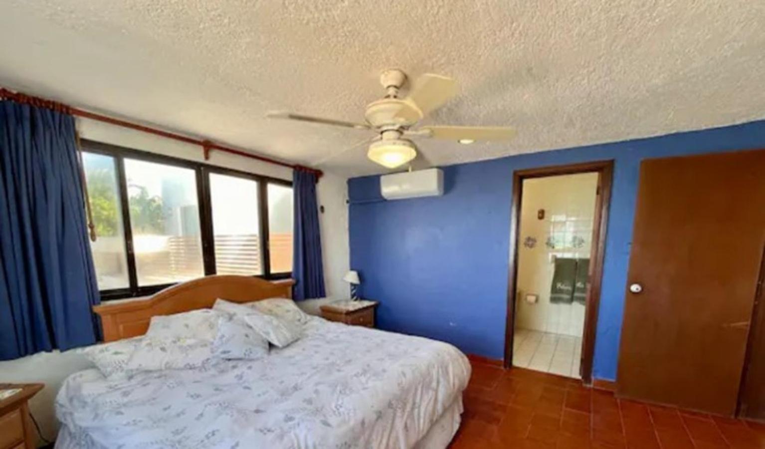 Don Lalo, Family Villa With Sandy Beach At Your Feet. Progreso  Eksteriør bilde