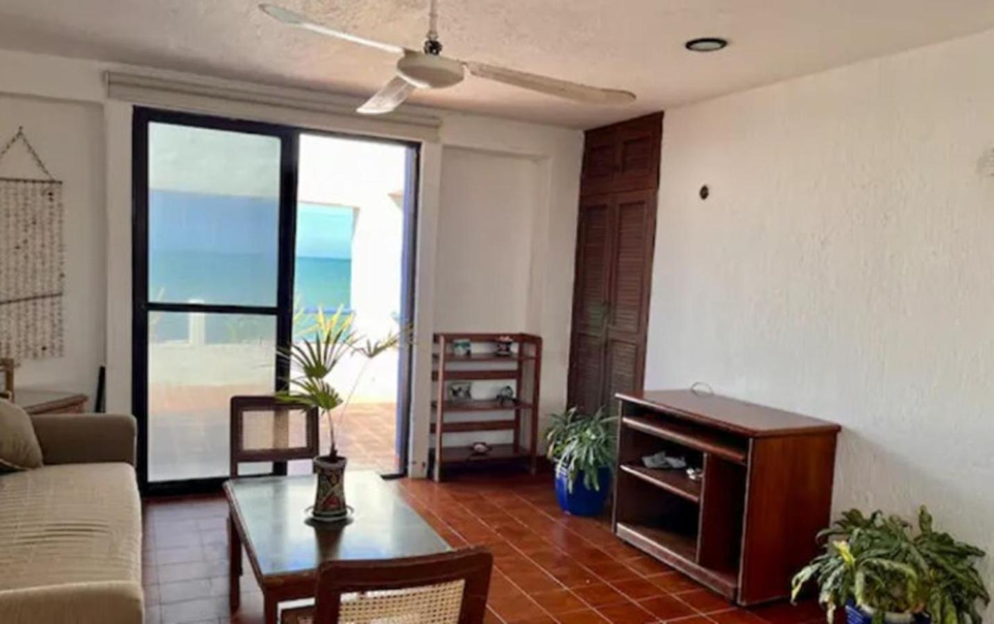 Don Lalo, Family Villa With Sandy Beach At Your Feet. Progreso  Eksteriør bilde